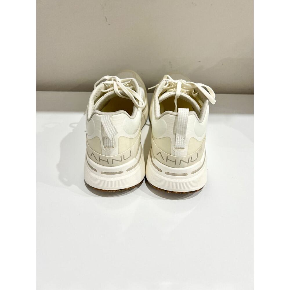 Anhu Sequence 1 Mesh Low Top Active Sneakers Whit… - image 5